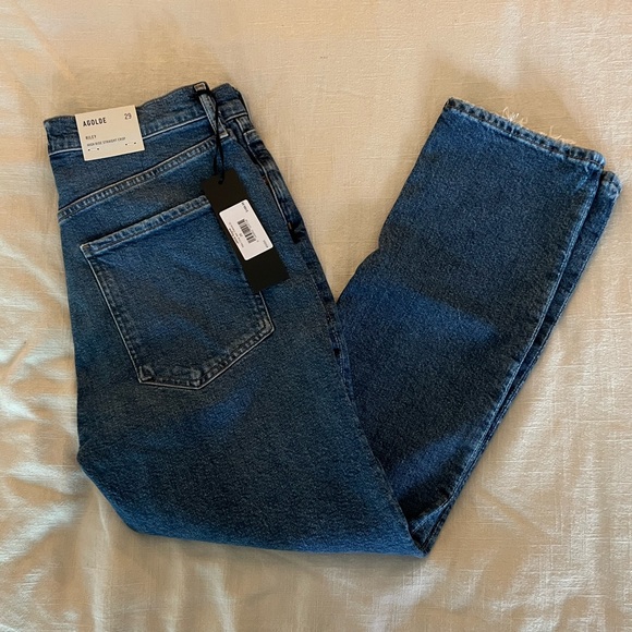 Agolde Riley Jeans - Picture 4 of 5